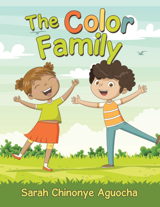 Kniha The Color Family Sarah Chinonye Aguocha