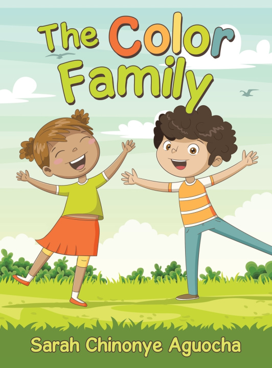 Kniha The Color Family Sarah Chinonye Aguocha