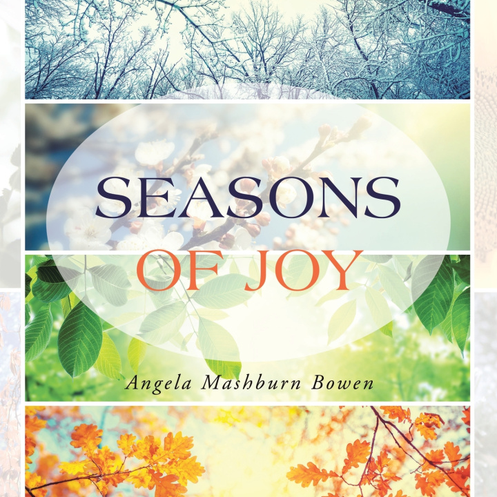 Książka Seasons of Joy Angela Mashburn Bowen