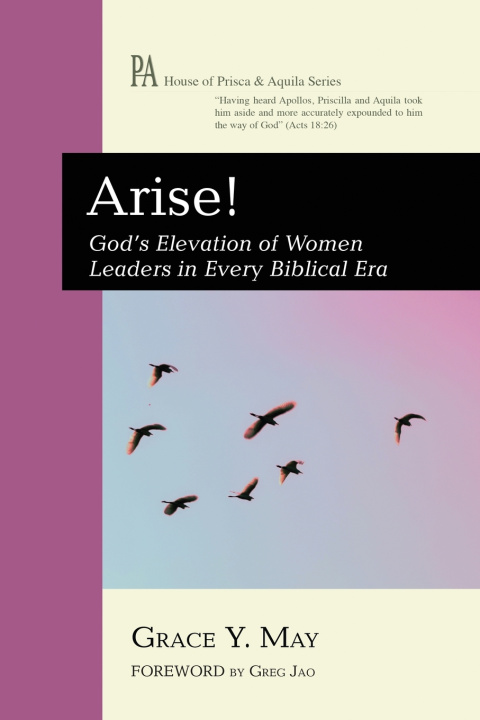 Buch Arise! Grace Y. May