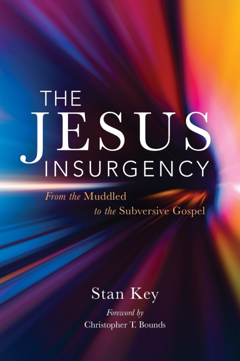 Carte The Jesus Insurgency Stan Key