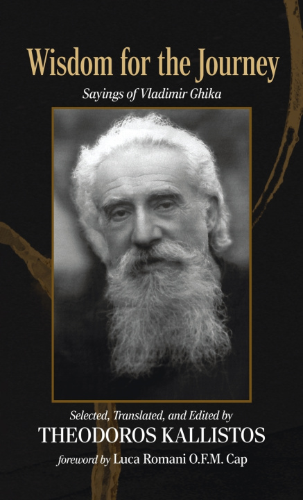 Книга Wisdom for the Journey Theodoros Kallistos