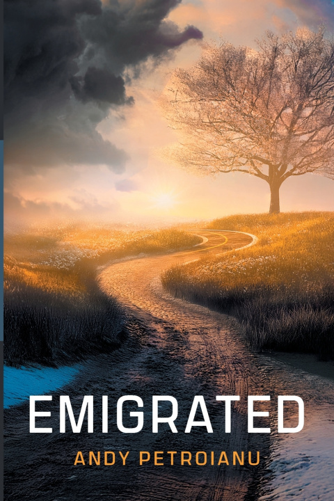 Kniha Emigrated Andy Petroianu