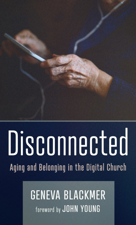 Buch Disconnected Geneva Blackmer