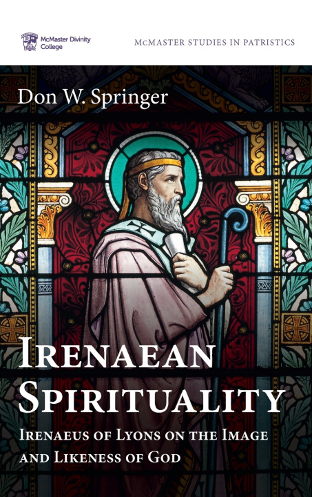 Książka Irenaean Spirituality Don Springer