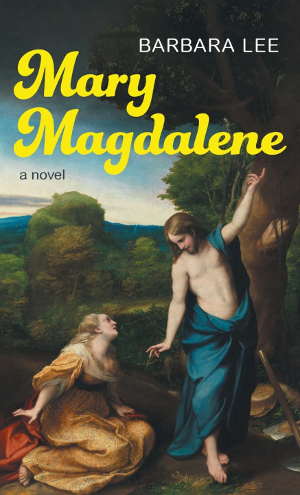 Carte Mary Magdalene Barbara Lee