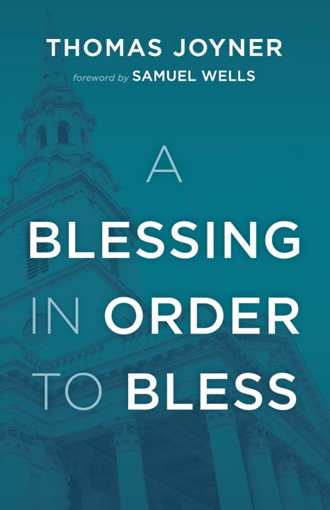 Carte A Blessing in Order to Bless Thomas Joyner