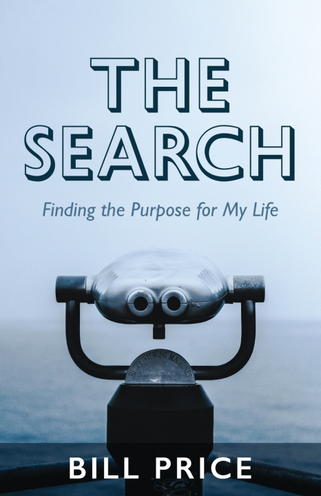 Kniha The Search Bill Price