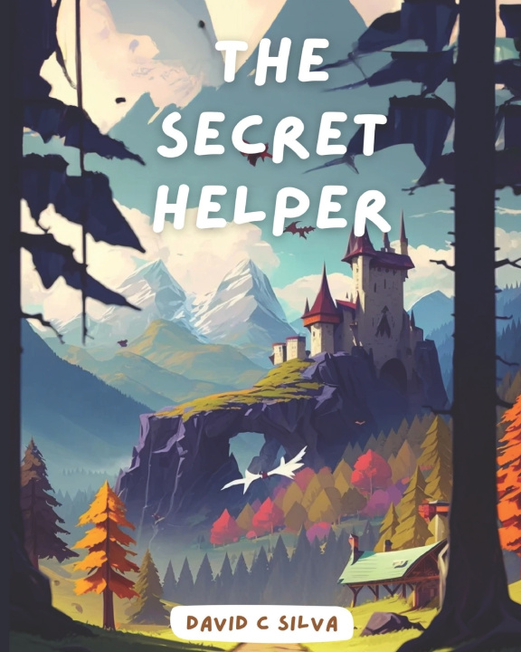Livro The Secret Helper David C Silva