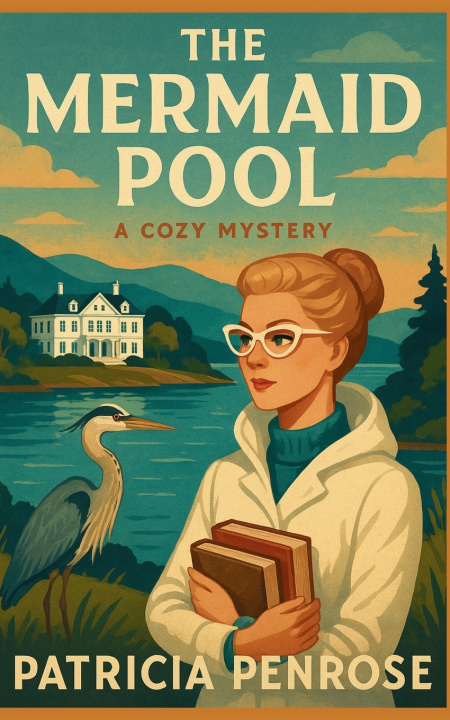 Kniha The Mermaid Pool Patricia Penrose