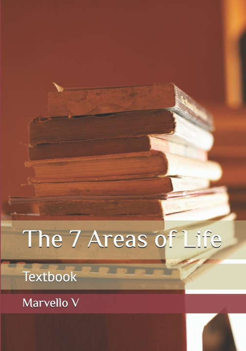 Buch The 7 Areas of Life Marvello V