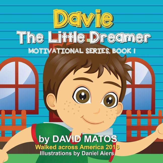 Libro Davie, The Little Dreamer (New Version - 2023) Shumaila Khan