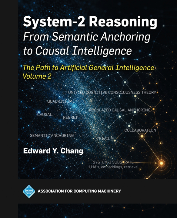 Könyv System-2 Reasoning Edward Chang