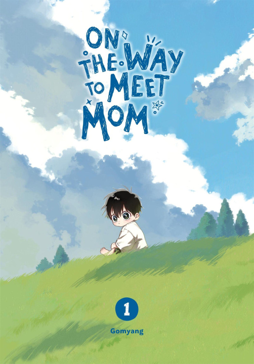 Carte On the Way to Meet Mom, Vol. 1 Gomyang