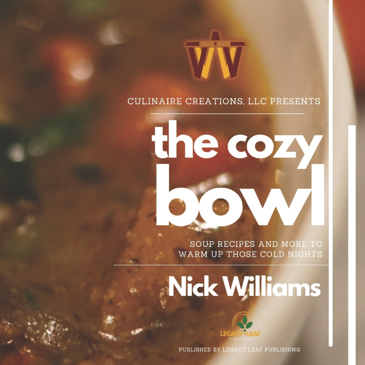 Libro The Cozy Bowl Nick Williams
