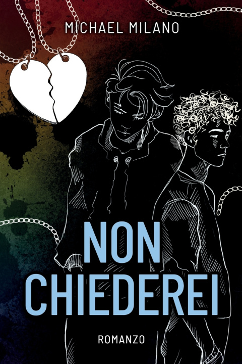 Книга Non Chiederei Michael Milano