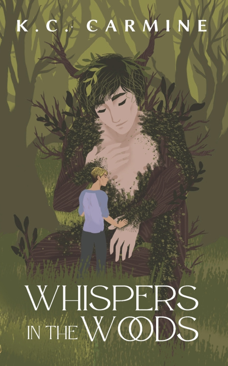 Buch Whispers in the Woods K. C. Carmine