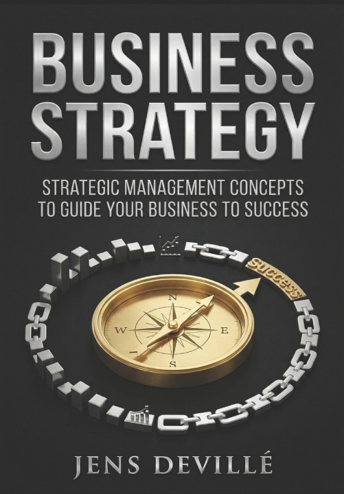 Boek Business Strategy Jens Devillé