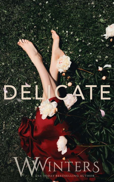 Boek Delicate W. Winters