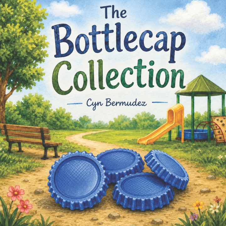Könyv The Bottle Cap Collection Cyn Bermudez