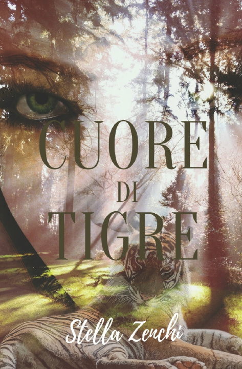Książka Cuore di Tigre Stella Zenchi