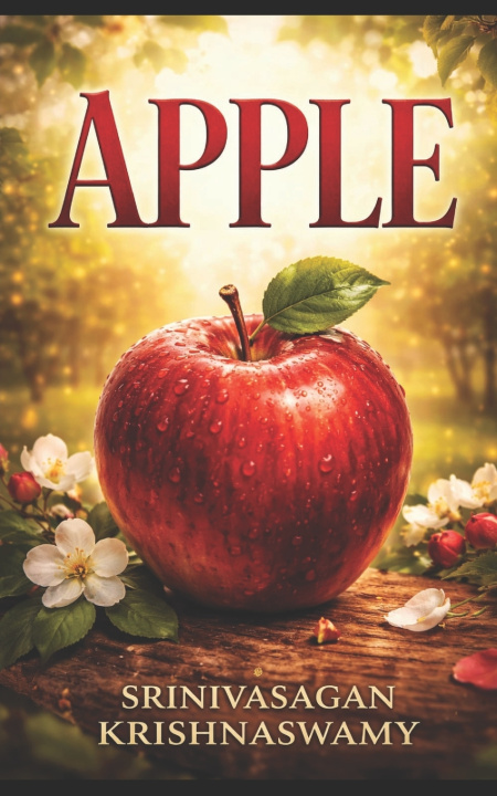 Kniha Apple Srinivasagan Krishnaswamy