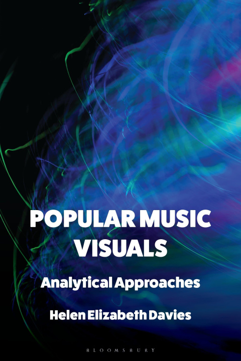 Книга Popular Music Visuals 
