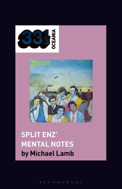 Carte Split Enz' Mental Notes 