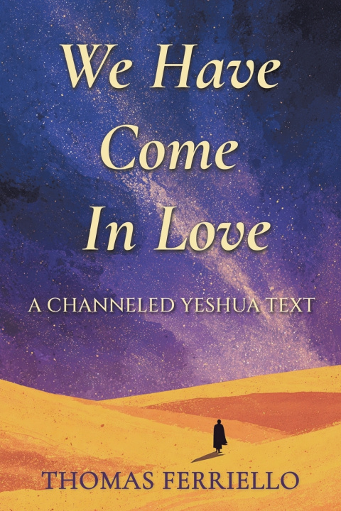 Livro We Have Come In Love Thomas Ferriello