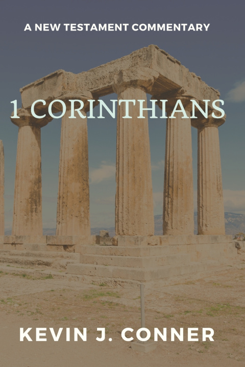 Carte 1 Corinthians Kevin J. Conner