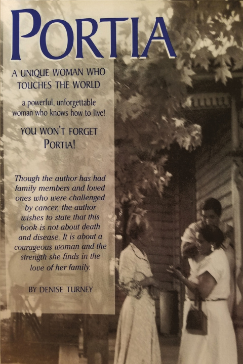 Книга Portia Denise Turney