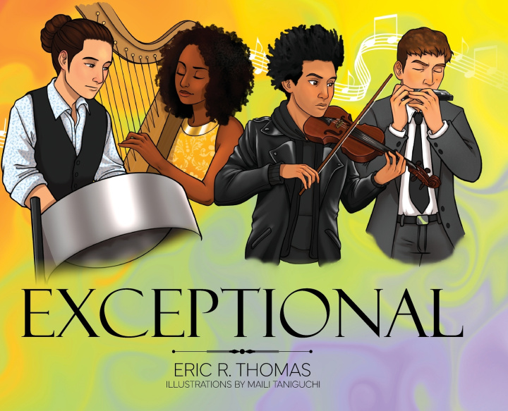 Kniha Exceptional Eric R. Thomas