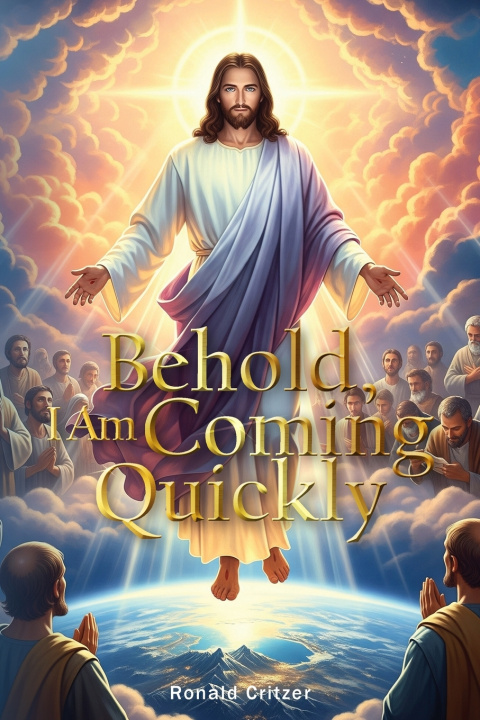 Könyv Behold, I Am Coming Quickly Ronald Critzer