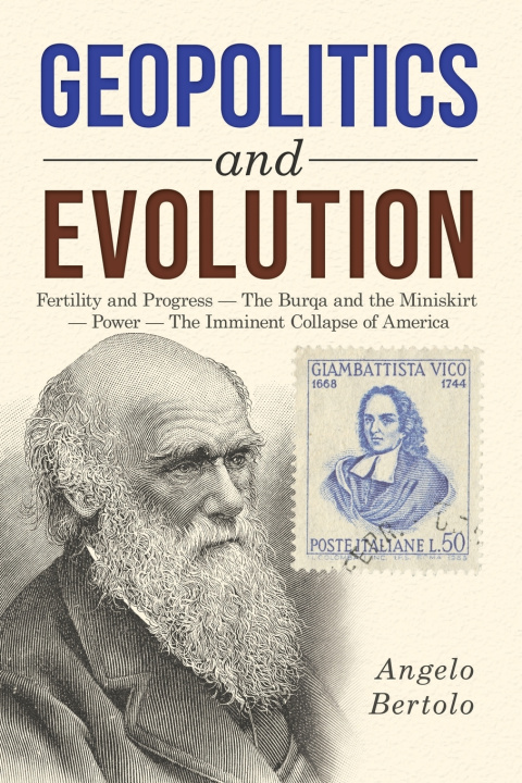 Book Geopolitics and Evolution Angelo Bertolo