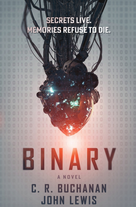 Kniha Binary C.R. Buchanan