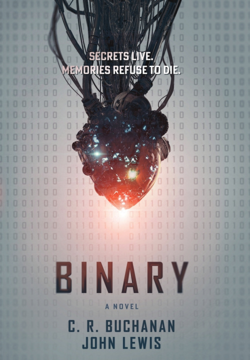 Kniha Binary C.R. Buchanan