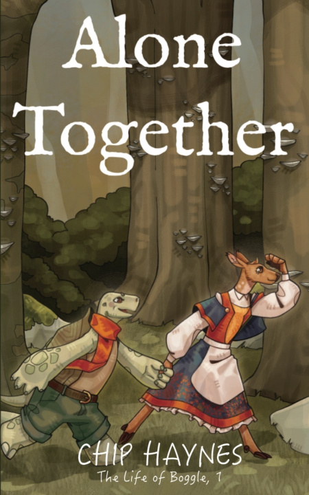 Kniha Alone Together Chip Haynes