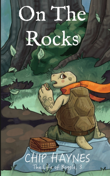 Книга On the Rocks Chip Haynes