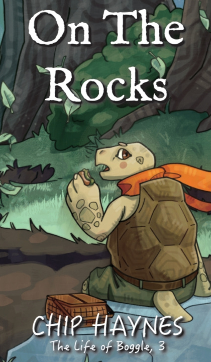Книга On the Rocks Chip Haynes