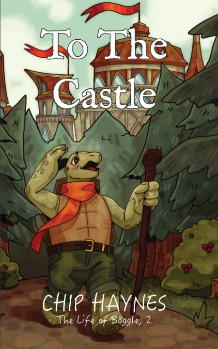 Carte To the Castle Chip Haynes