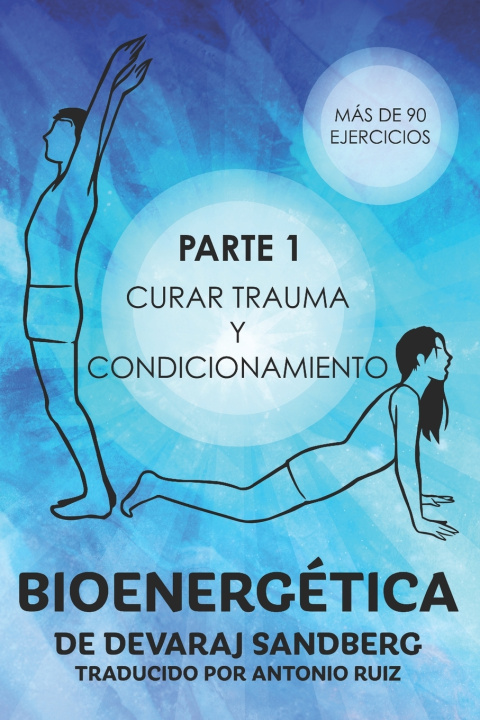 Книга Bioenergética Devaraj Sandberg