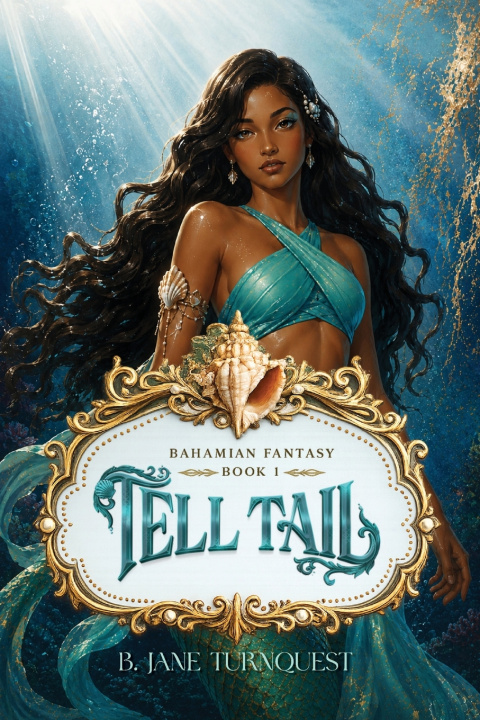 Carte Tell Tail B. Jane Turnquest