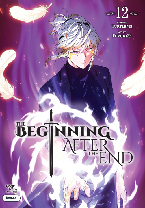 Книга The Beginning After the End, Vol. 12 (Comic) V12