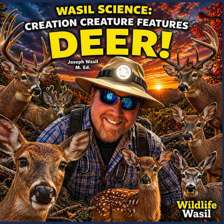 Книга Creation Creature Features Joseph Paul-Staples Wasil M. Ed.