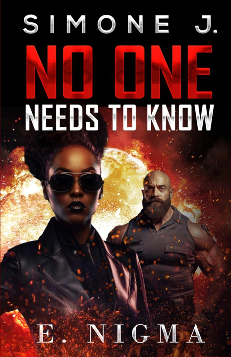 Книга No One Needs to Know E. Nigma