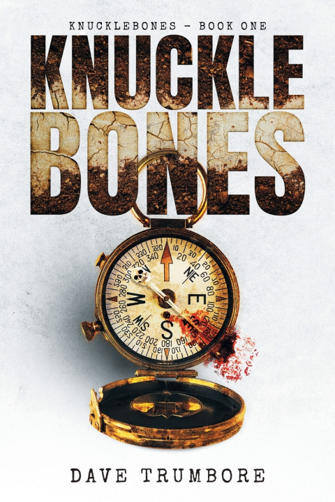 Kniha KNUCKLEBONES Dave Trumbore