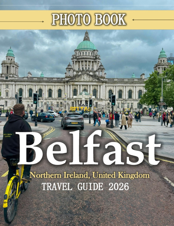 Könyv Belfast LAMAR MAYAR