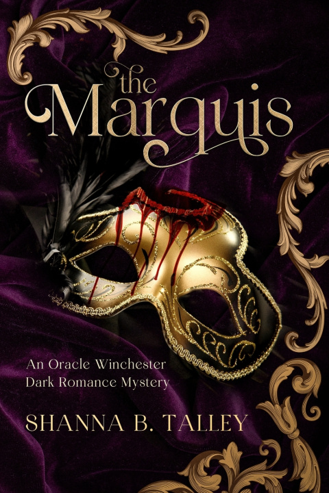 Carte The Marquis Shanna B. Talley