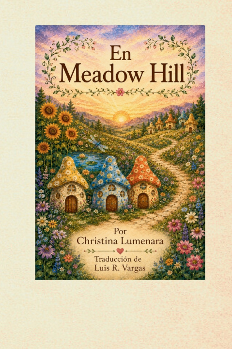 Könyv En Meadow Hill Christina Lumenara