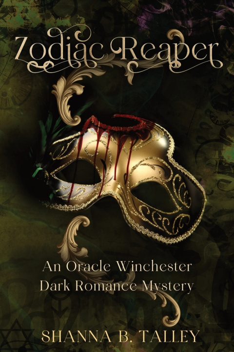 Книга Zodiac Reaper Shanna B. Talley